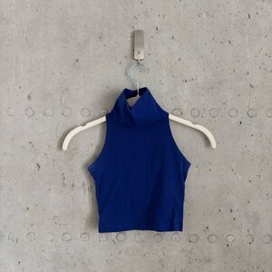 AMERICAN APPAREL MOCK CROP